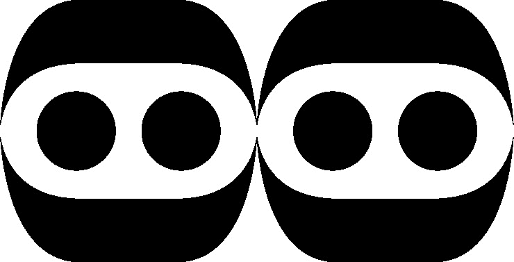 Atom & Molecule Logo